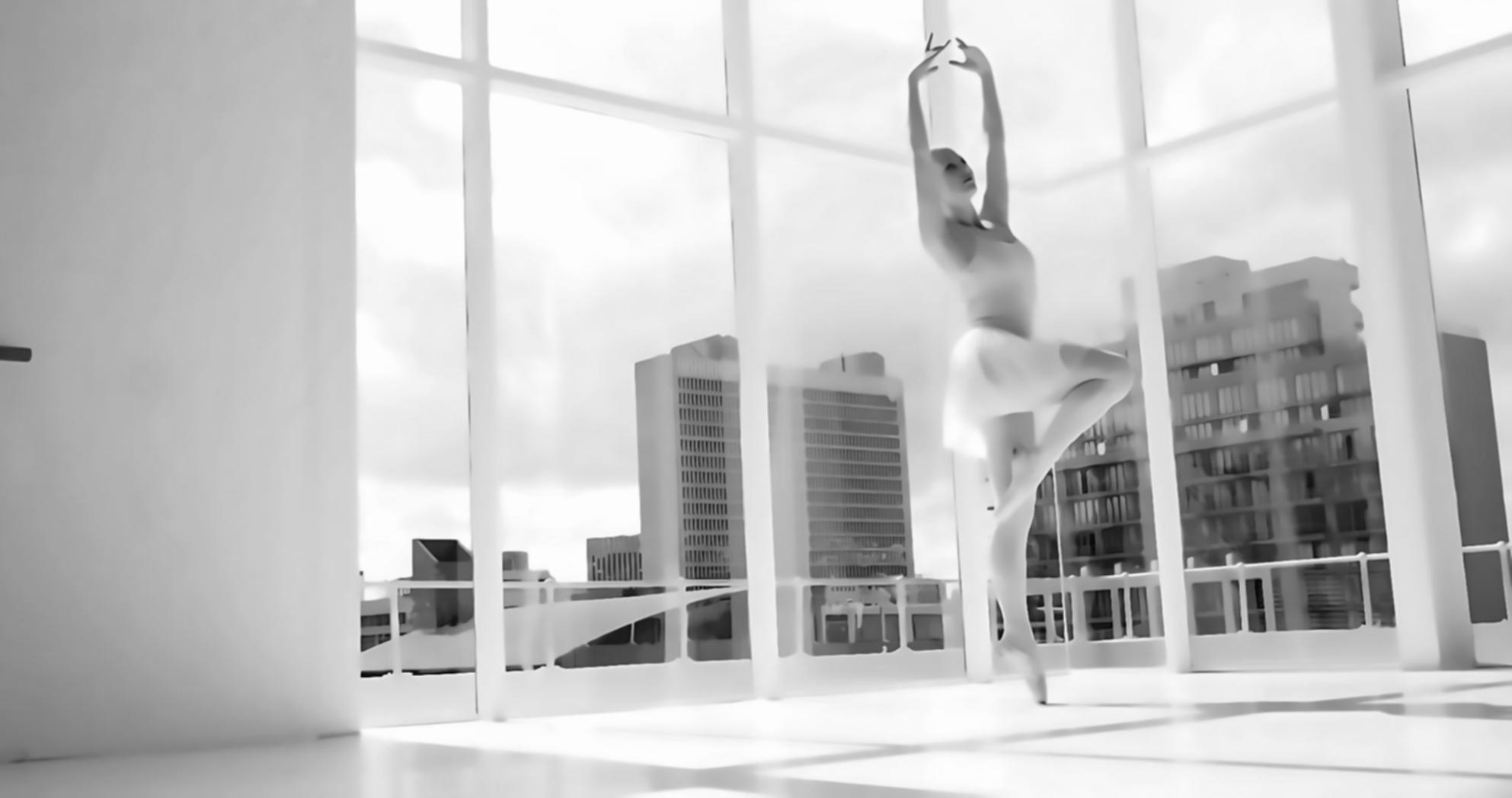 Майстер-клас з хореографії в сучасній танцювальній студії